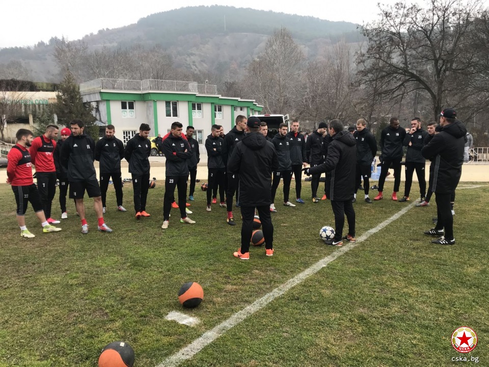 CSKA lager Ispania