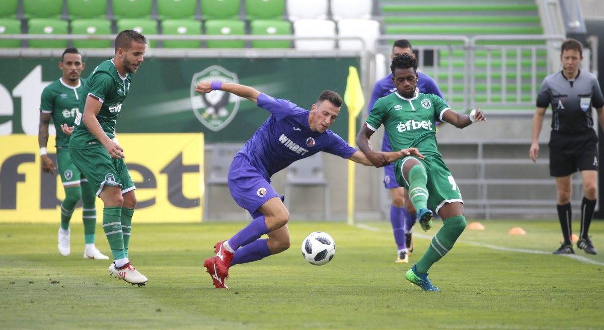 LUDOGORETS ETAR 2018 2