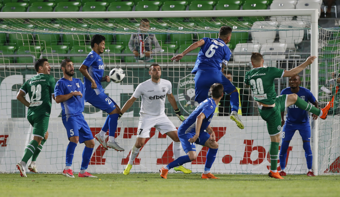 LUDOGORETS VEREYA 8 KRUG 2