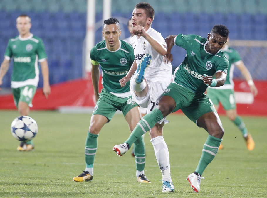 Ludogorets Slavia2