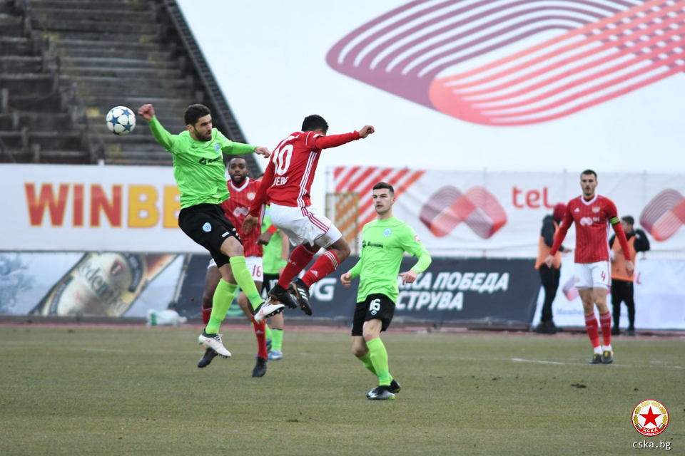 CSKA CHER